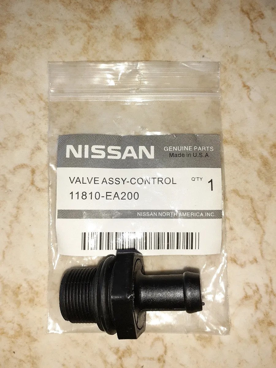 Valvula Pcv Nissan Tiida Xtrail Murano Almera Pathfinder 40 Mebuscar Venezuela