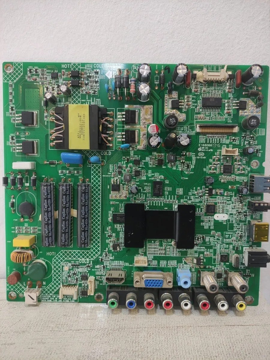 Placa Main Kdl40ms611u Top House Repuestos para TV Mebuscar Argentina