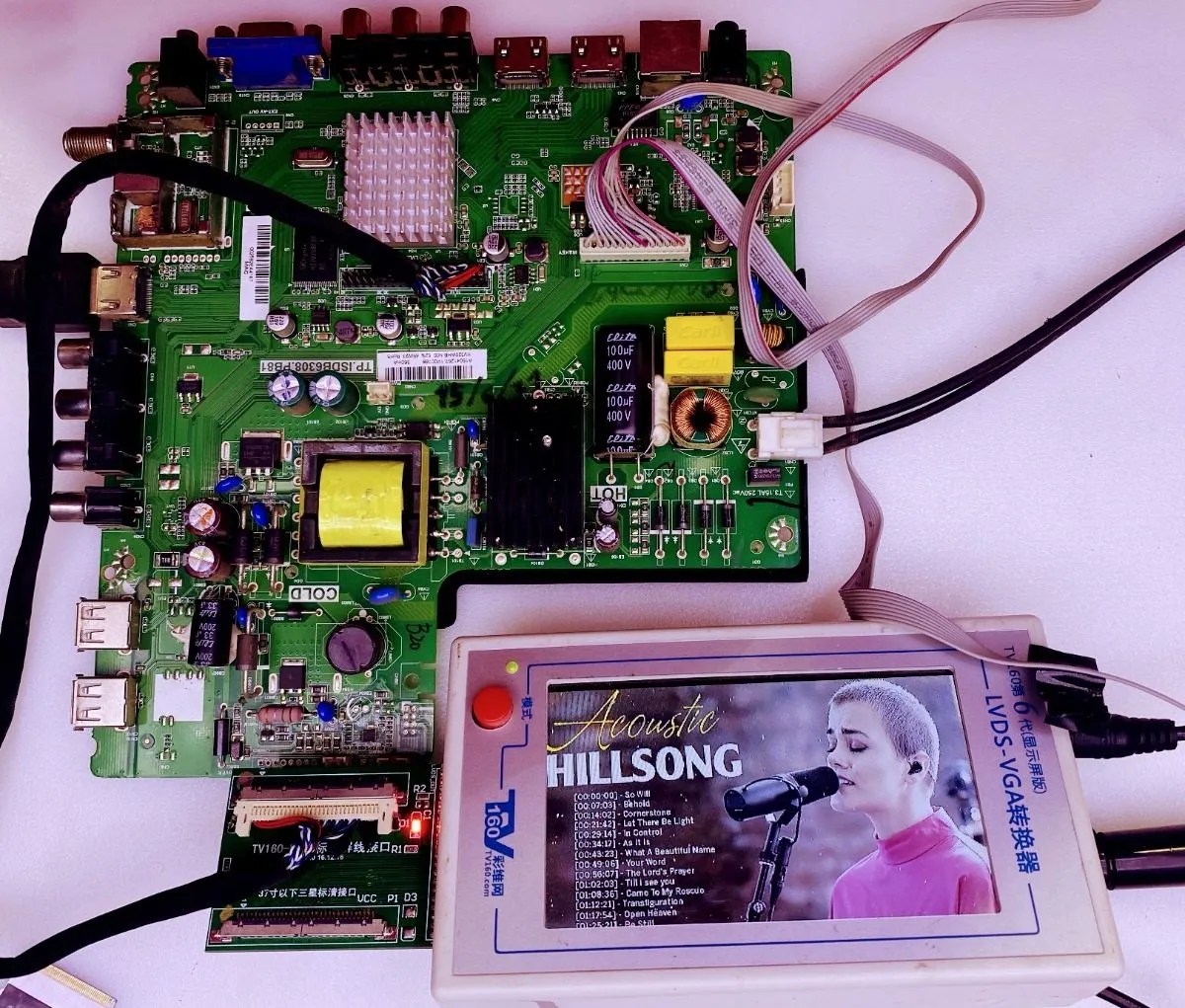 Placa Mainfuente Tophouse Kdl32mt538u Mebuscar Argentina