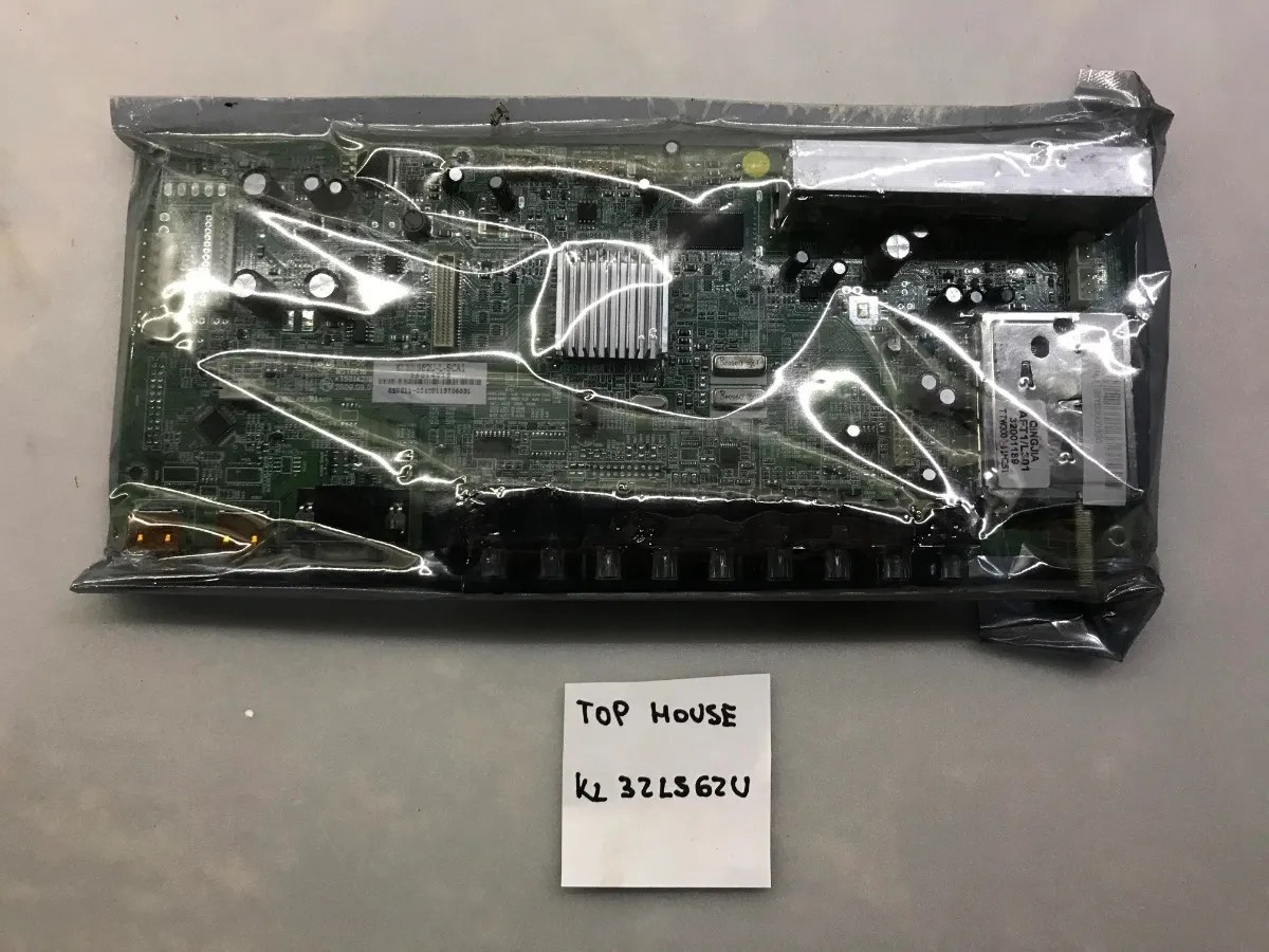 Placa Main Kdl40ms611u Top House Repuestos para TV Mebuscar Argentina