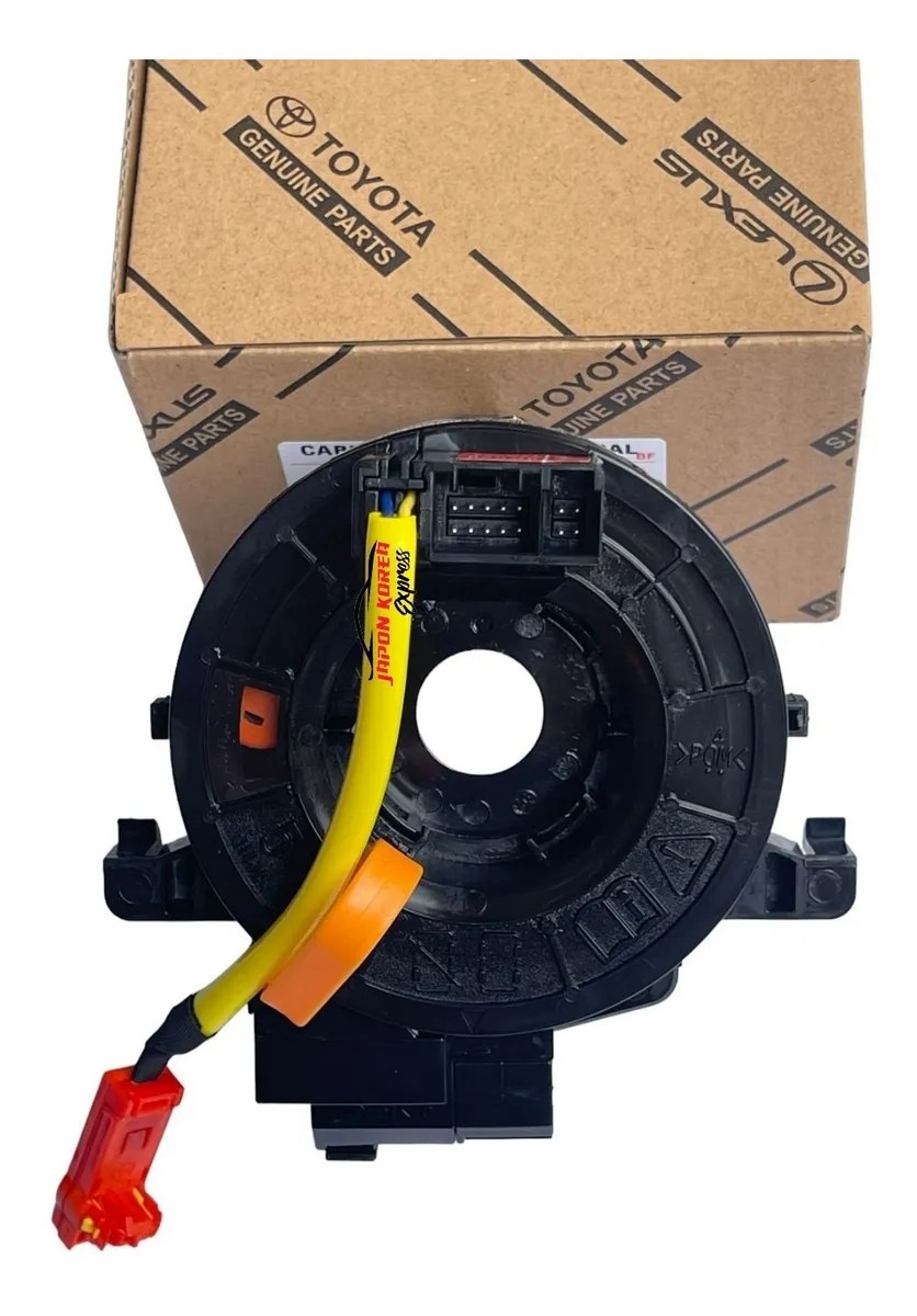 Cinta Airbag Original Toyota Hilux Y Fortuner Mebuscar Colômbia