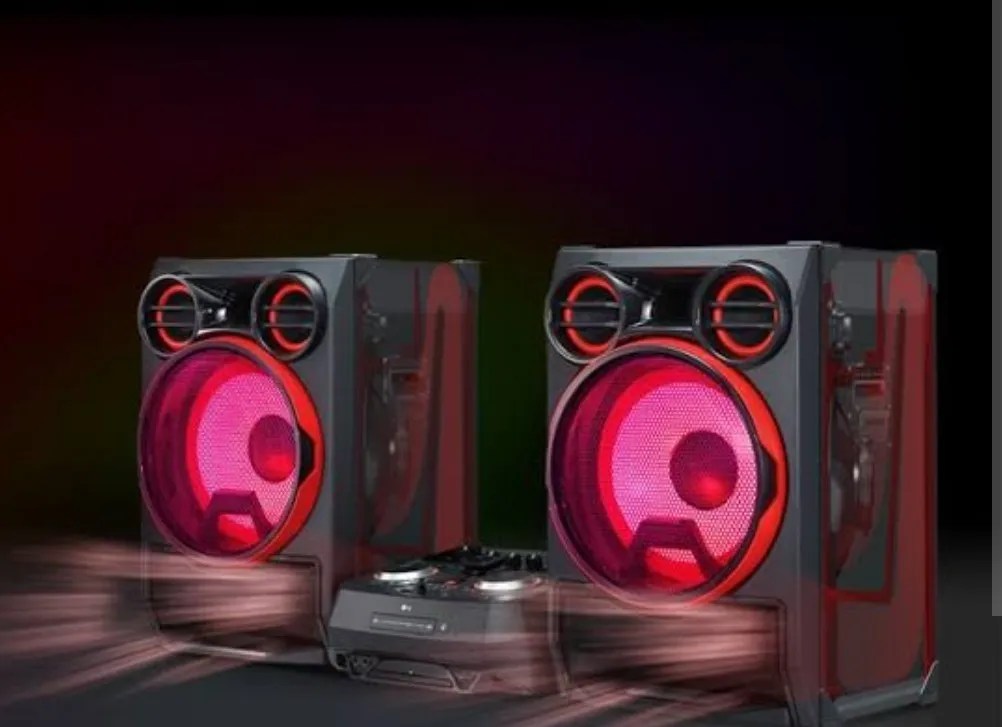 Cerebro o Modulo de Estereo Ck99 Lg Xboom Mebuscar México