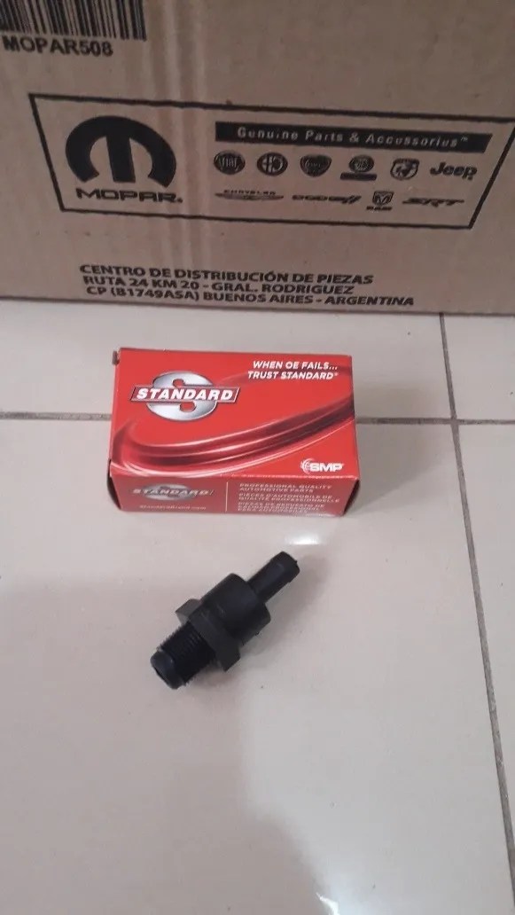 Valvula Pcv Jeep Wrangler Chrysler Pt Cruiser 24 Repuestos Autos y