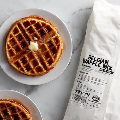 Massa Para Panqueca E Belgian Waffle Mix Hungry Jack 794g Mebuscar Brasil