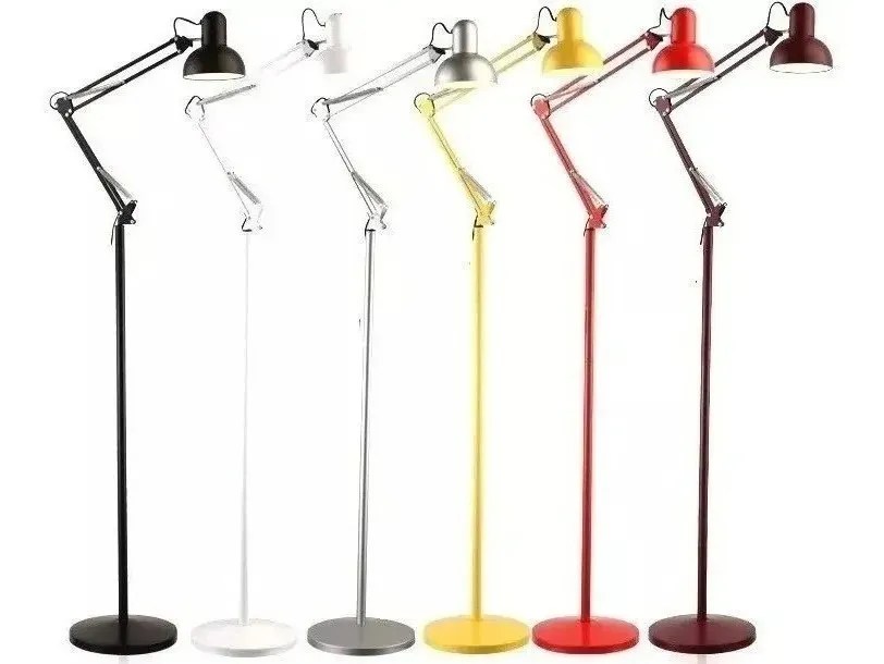 Luminaria de Chao Articulada Mebuscar Brasil