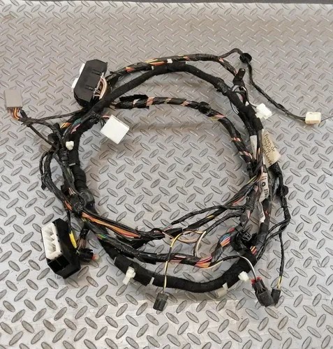 Arnes De Cajuela Jeep Grand Cherokee Limited Lujo 2012-2020 $ 2.287 en