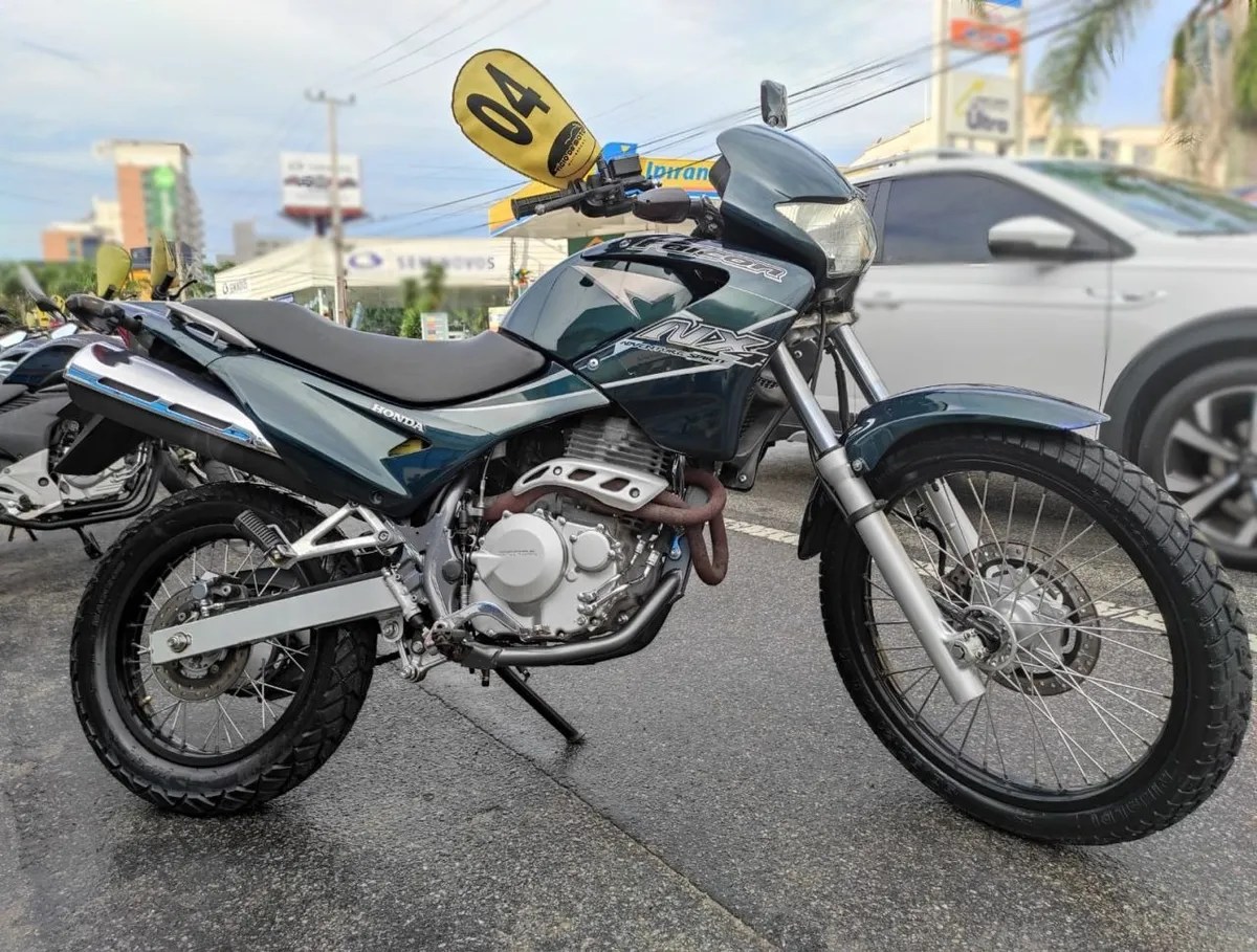Honda Falcon 400 Mebuscar Brasil