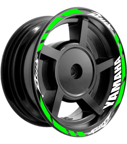 Calcomanias Stickers Para Rines Yamaha Bws Rin 12 Motoneta En Venta En Ecatepec De Morelos Estado De Mexico Por Solo 299 00 Ocompra Com Mexico