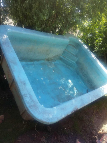 Pileta De Fibra De Vidrio Usada, Compra Y Venta