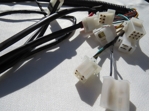 Instalacion Electrica Motos Brava Nevada 110 en venta en Rivadavia San