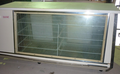 Heladera Mostrador 2 Puertas - Leer Bien Toda La Descripcion, Compra Y Venta