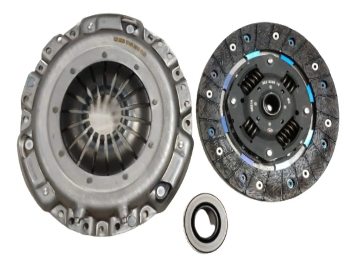 Kit de Clutch Golf Jetta A4 Clasico Derby Motor 20 Lts Luk Mebuscar
