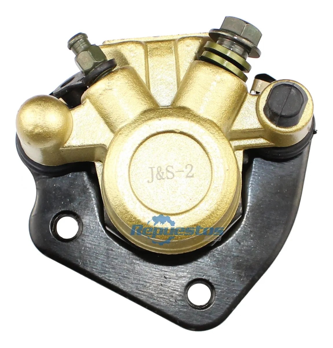 Bomba de Freno Con Caliper Delantero Suzuki An125 Completo