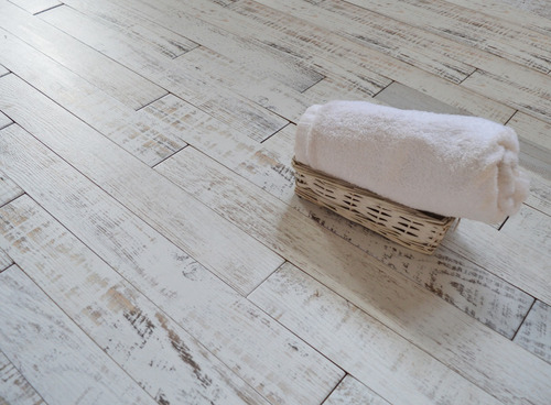 Ceramica Simil Madera Hd 7X60 - Blanco Rustico- Piu $ 304 En Don Torcuato - Buenos Aires | Mebuscar Argentina
