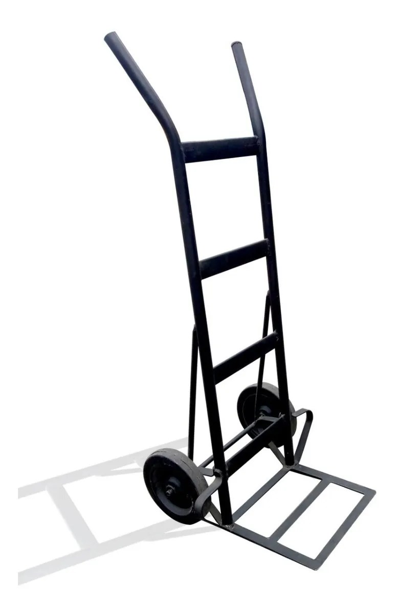 Carrinho para Transporte de Cargas Ate 130 Kg Mebuscar Brasil