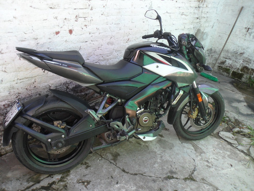 Rouser Ns 200 Usada En Buen Estado, Compra Y Venta