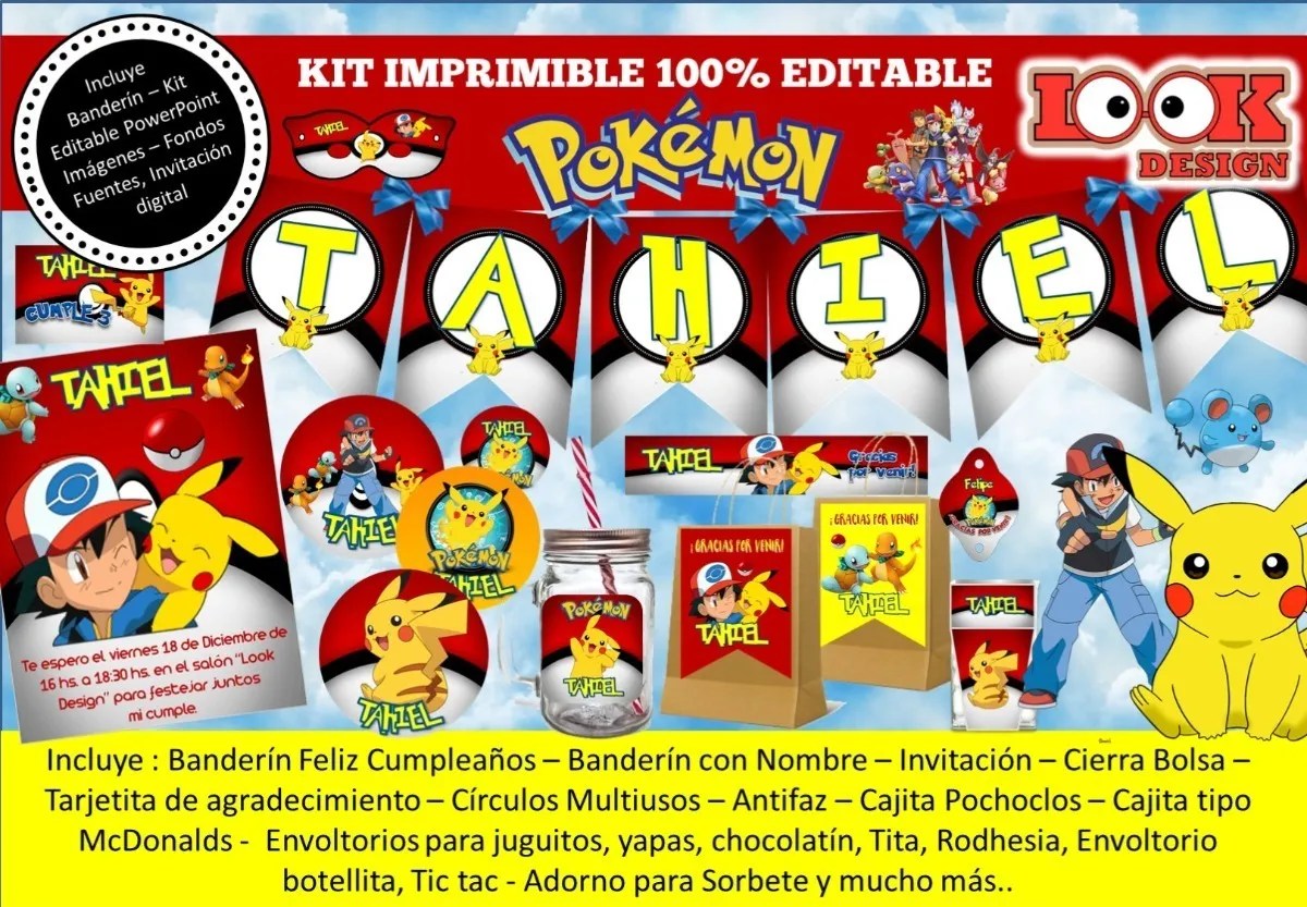 Kit Imprimible Candy Bar Prodigiosa Ladybug Editable 2x1 Mebuscar Chile