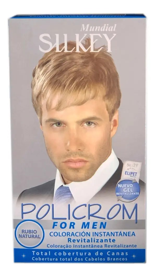 Carta de Colores Silkey Policrom Cuidado del Cabello Mebuscar Argentina