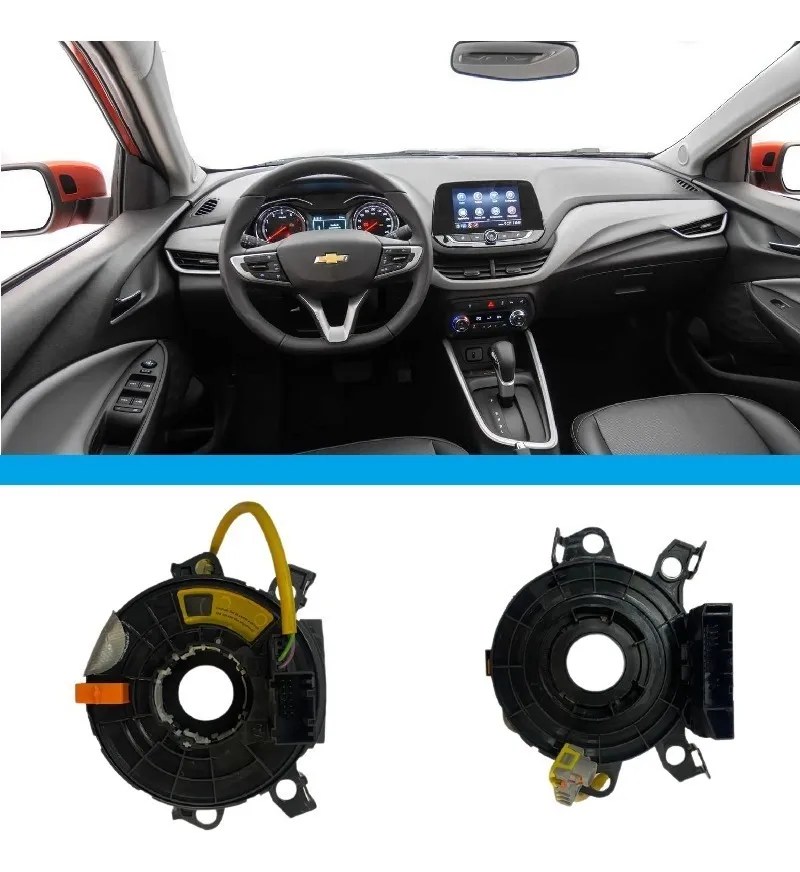 Kit Airbag Onix 2020 Mebuscar Brasil