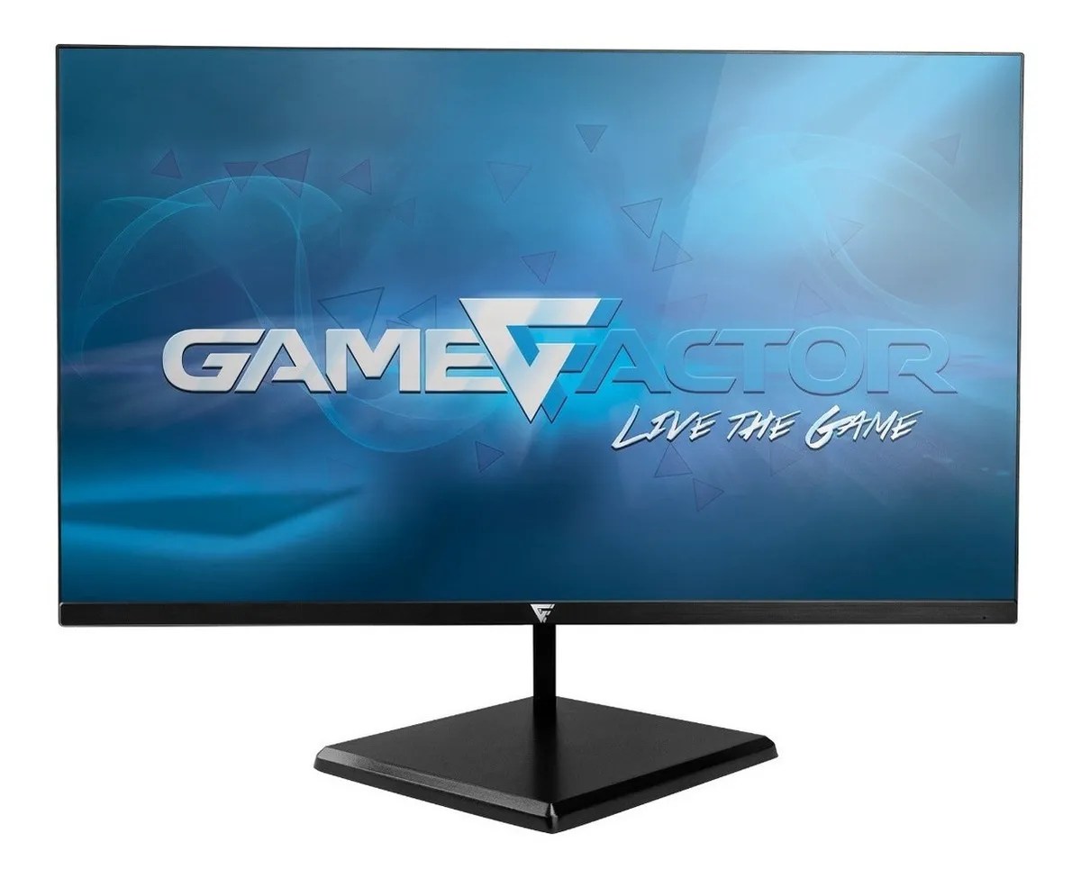 Monitor Gamer Game Factor Mg700 27 Quad Hd 144hz 1ms 3 Hdmi Mebuscar