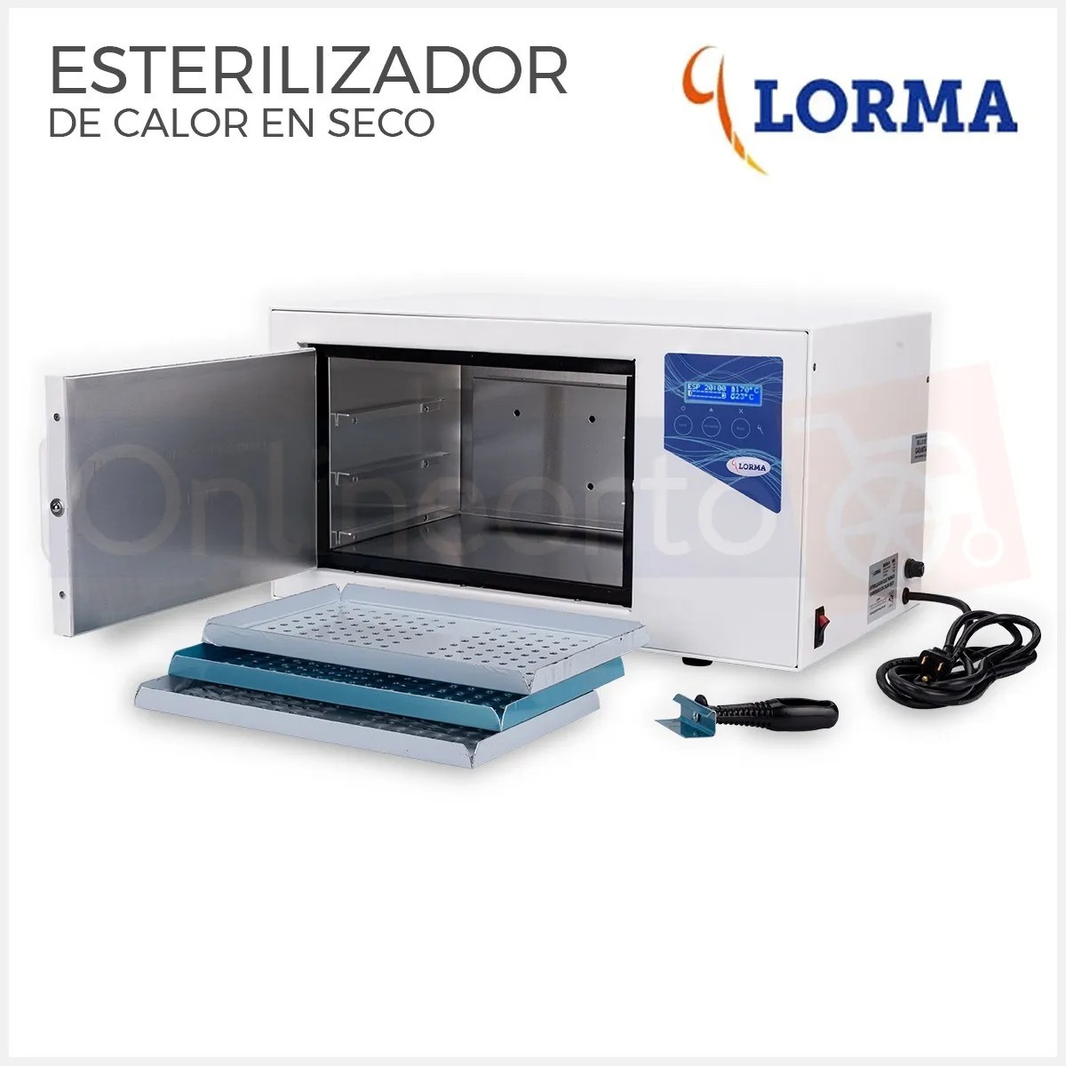 Esterilizador Autoclave Mebuscar México