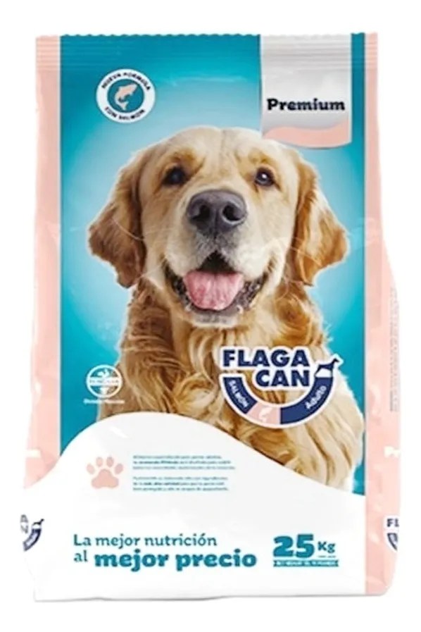 Campeon Adulto 25kg Croqueta Alimento Perro Todas Las Razas