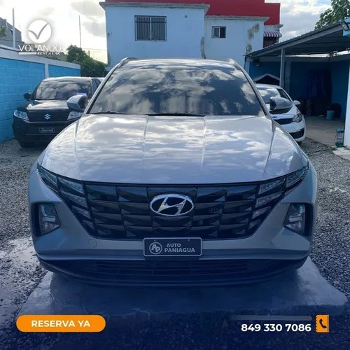 Renta Car ( Hyundai Tucson 2022 ) 90 en Santo Domingo Este Santo