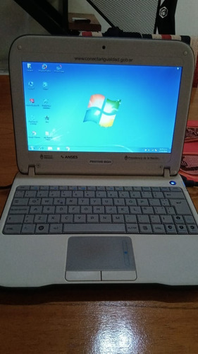 Vendo Netbook Positivo Bgh Gobierno Impecable - Envíos! , Compra Y Venta