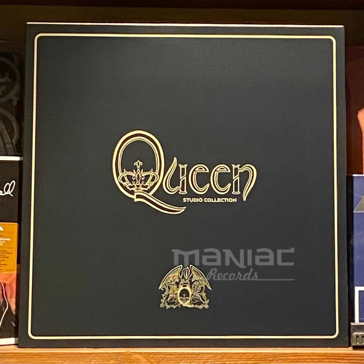 Queen Complete Studio Albums Box Set 18 Vinilos Mebuscar Argentina