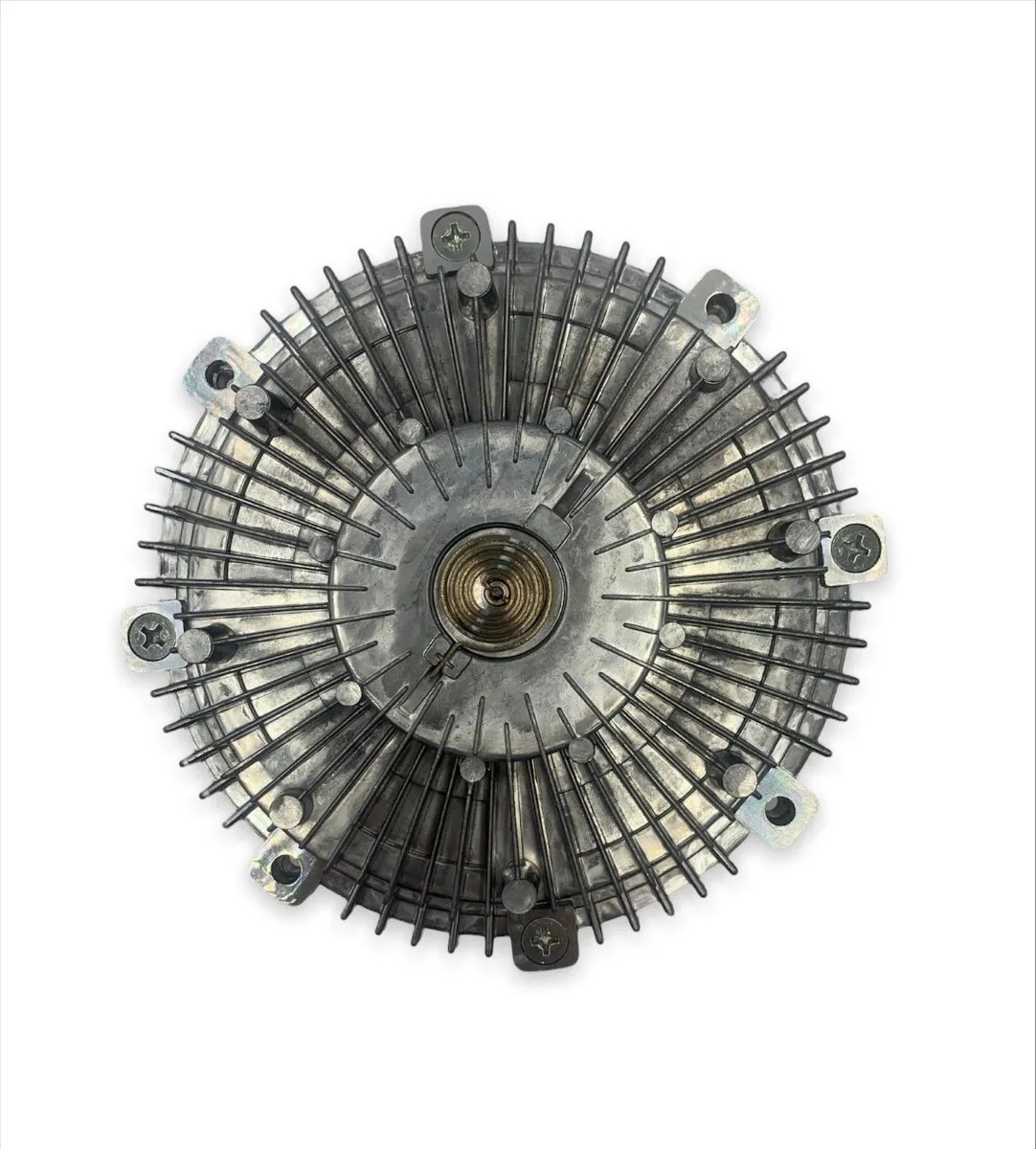 Fan Clutch N04c Hino Serie 300 4cil Mebuscar México