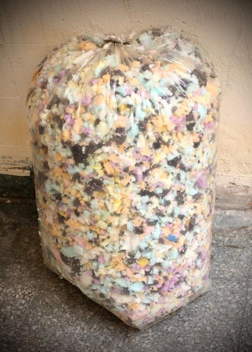 Copos De Goma Espuma Para Relleno X 5 Kg - Primera Calidad! $ 2.400 En Villa Martelli - Buenos Aires | Mebuscar Argentina