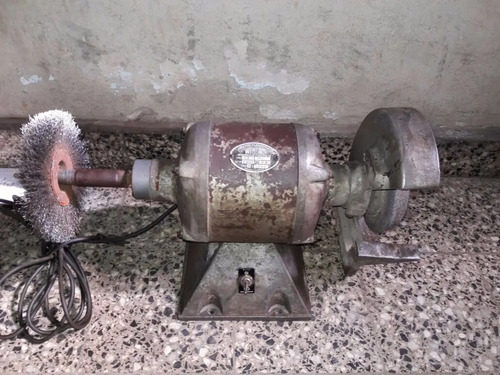 Amoladora De Banco Usada, Compra Y Venta