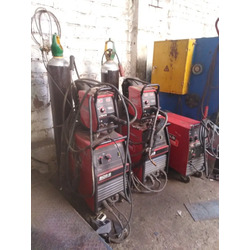 استبداد بالإضافة إلى ذلك قطعة Maquina De Soldar Mig Usada - Latifhanzali.com