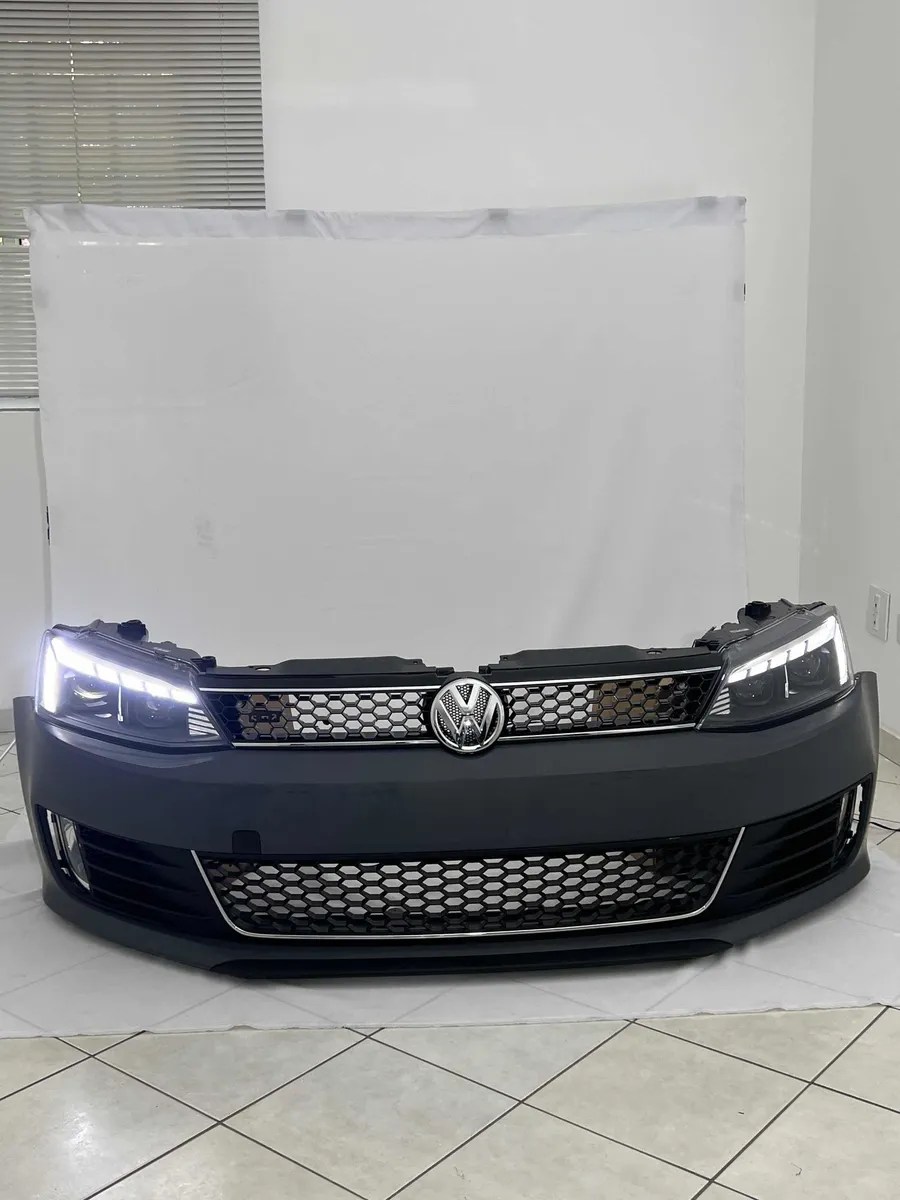 Jetta Tsi K04 Body Kit Gli Mebuscar Brasil