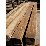 Pilar Madeira Massaranduba Construcao No Mercado Livre Brasil