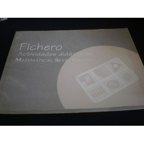 Fichero De Actividades Para Preescolar En Mercado Libre Mexico