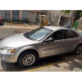 Chrysler Cirrus 2001 Turbo en Mercado Libre México