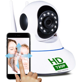 Camera De Seguranca Residencial Wifi Seguranca Para Casa No