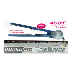Plancha Marca Babyliss Pro Modelo Babntpr3072tes En Mercado Libre Mexico