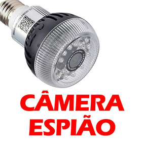 Kit Camera Filmadora Residencial Wifi Seguranca Para Casa No