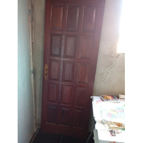 Portas Em Madeira Massaranduba Colecoes E Comics No Mercado Livre