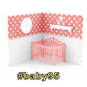 Invitaciones Para Baby Shower Diseno 3d Modelo Pop Up Lbf En Mercado