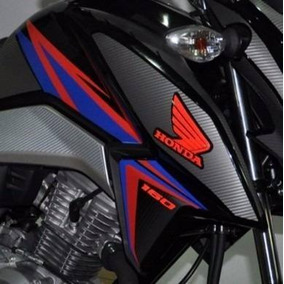 Adesivo Hrc Titan 160 Acessorios Para Veiculos No Mercado Livre Brasil