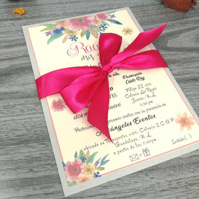 Como Hacer Una Invitacion Para 15 Anos De Forma Sencilla Youtube