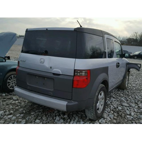 Bolsas De Aire Honda Element En Mercado Libre Mexico