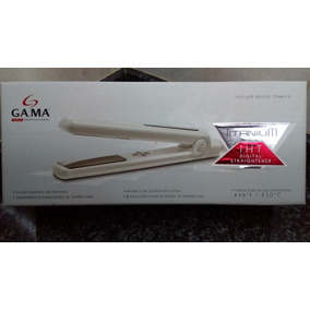 Planchas De Cabello Gama Titanium Planchas Para El Cabello En