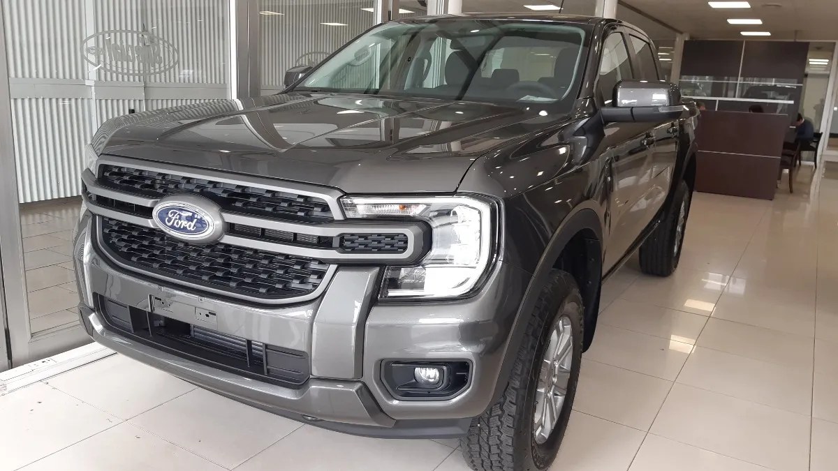 Ford Ranger 2,0 MercadoLibre 📦