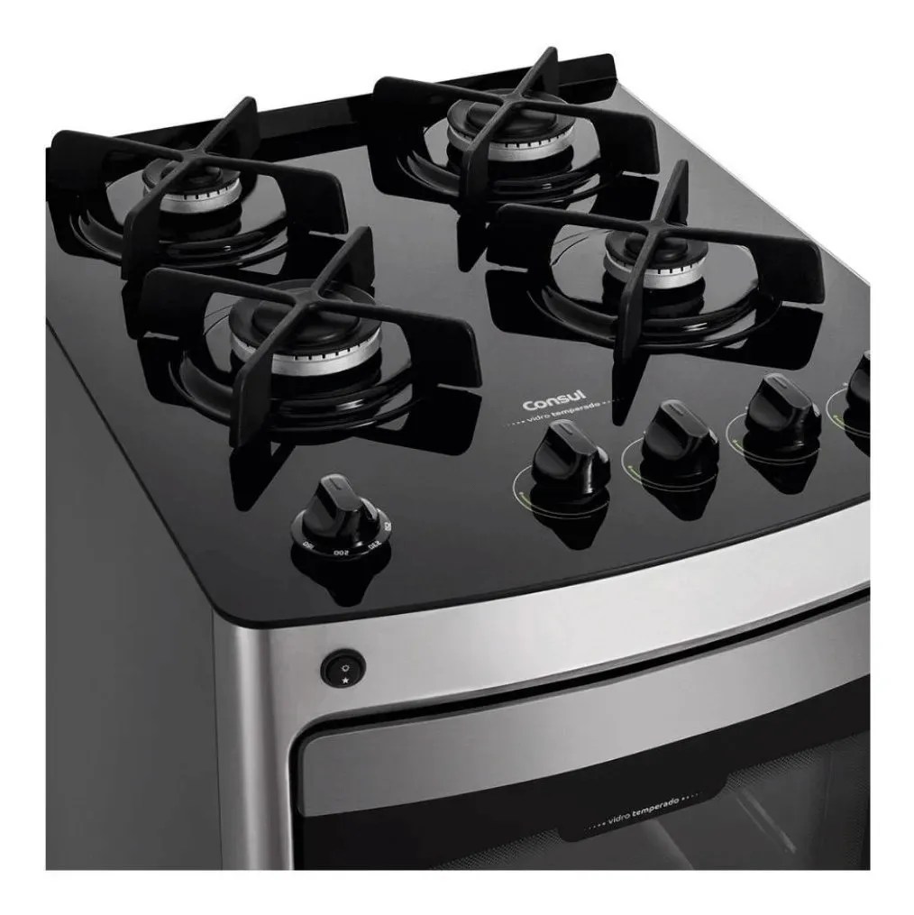 Fogao Industrial 2 Bocas 40x40 Inox MercadoLivre 📦