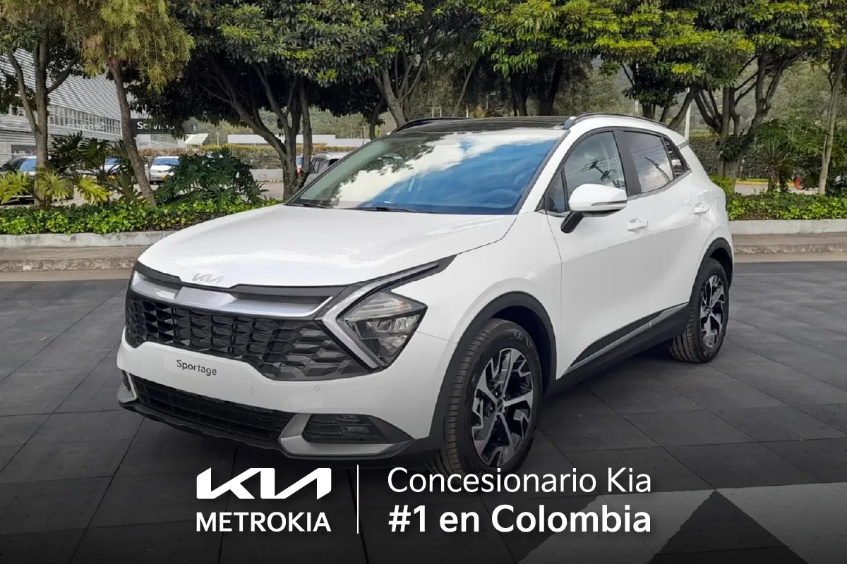 Kia Sportage Carros, Motos y Otros, diésel TuCarro