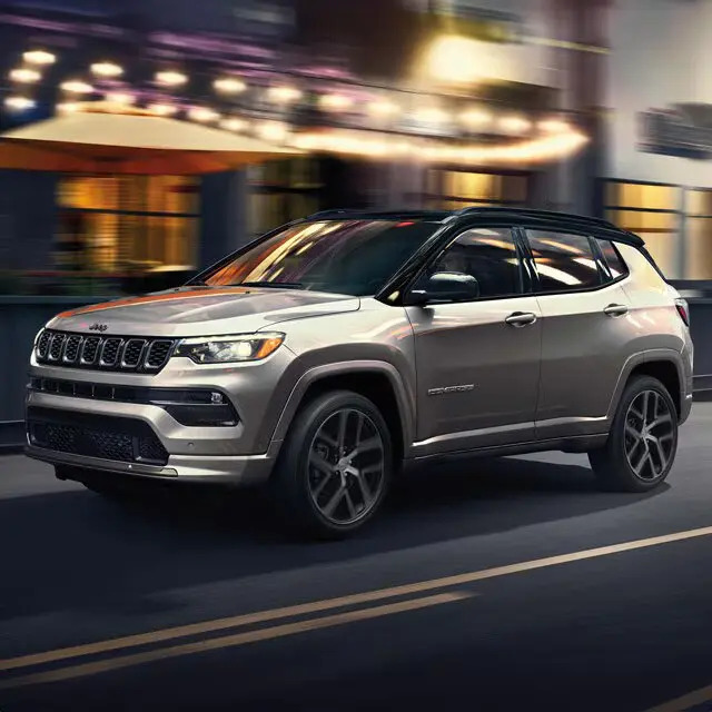 Jeep Compass S 2024: precio, versiones y ficha técnica
